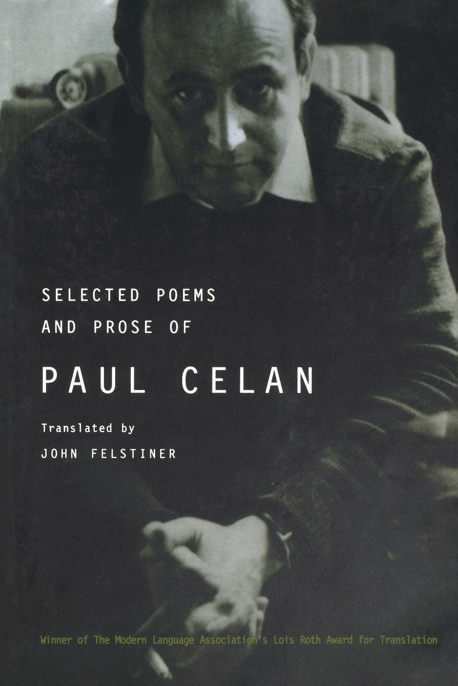 Cover: 9780393322248 | Selected Poems and Prose of Paul Celan | Paul Celan | Taschenbuch