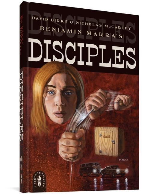 Cover: 9781683965251 | Disciples | David Birke (u. a.) | Buch | Englisch | 2022