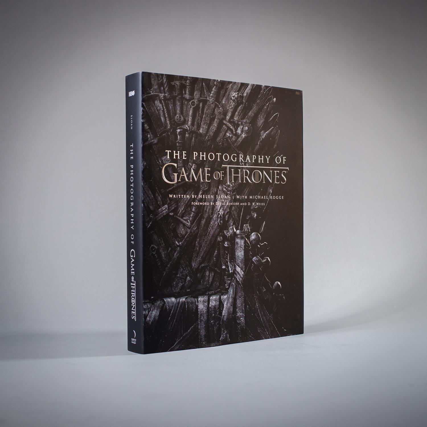Bild: 9780008354565 | The Photography of Game of Thrones | Helen Sloan | Buch | 416 S.