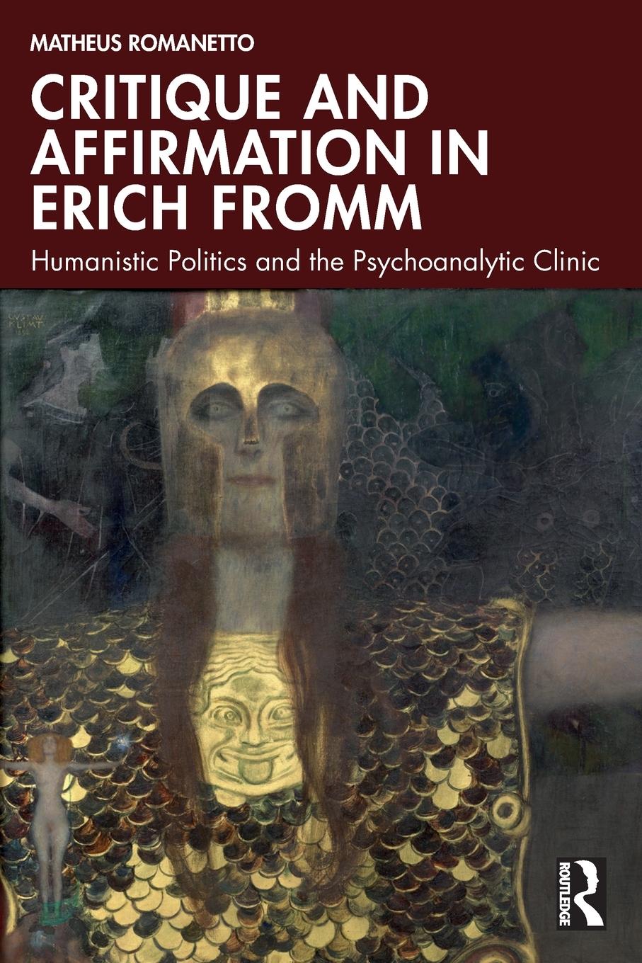 Cover: 9781032708447 | Critique and Affirmation in Erich Fromm | Matheus Romanetto | Buch