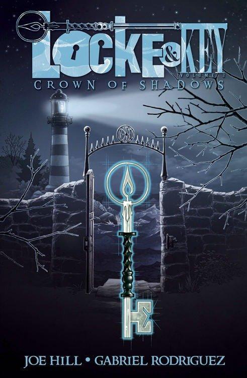Cover: 9781600106958 | Locke &amp; Key, Vol. 3: Crown of Shadows | Joe Hill | Buch | Englisch