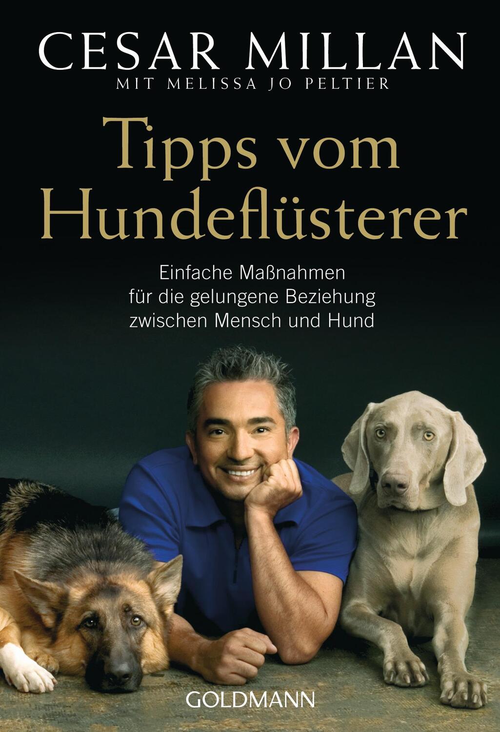 Cover: 9783442218691 | Tipps vom Hundeflüsterer | Cesar Millan (u. a.) | Taschenbuch | 2009