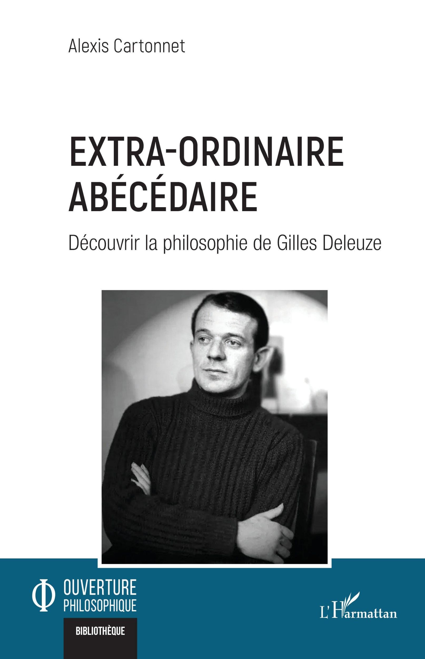 Cover: 9782336473697 | Extra-ordinaire abécédaire | Alexis Cartonnet | Taschenbuch | 2024