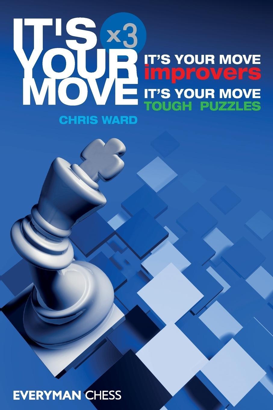 Cover: 9781781943939 | It's Your Move x 3 | Chris Ward | Taschenbuch | Paperback | Englisch