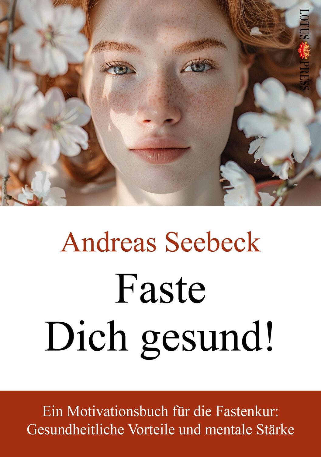 Cover: 9783910660304 | Faste Dich gesund! | Andreas Seebeck | Taschenbuch | 164 S. | Deutsch