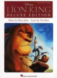 Cover: 9781458421173 | The Lion King - Deluxe Edition | Taschenbuch | Englisch | 2012