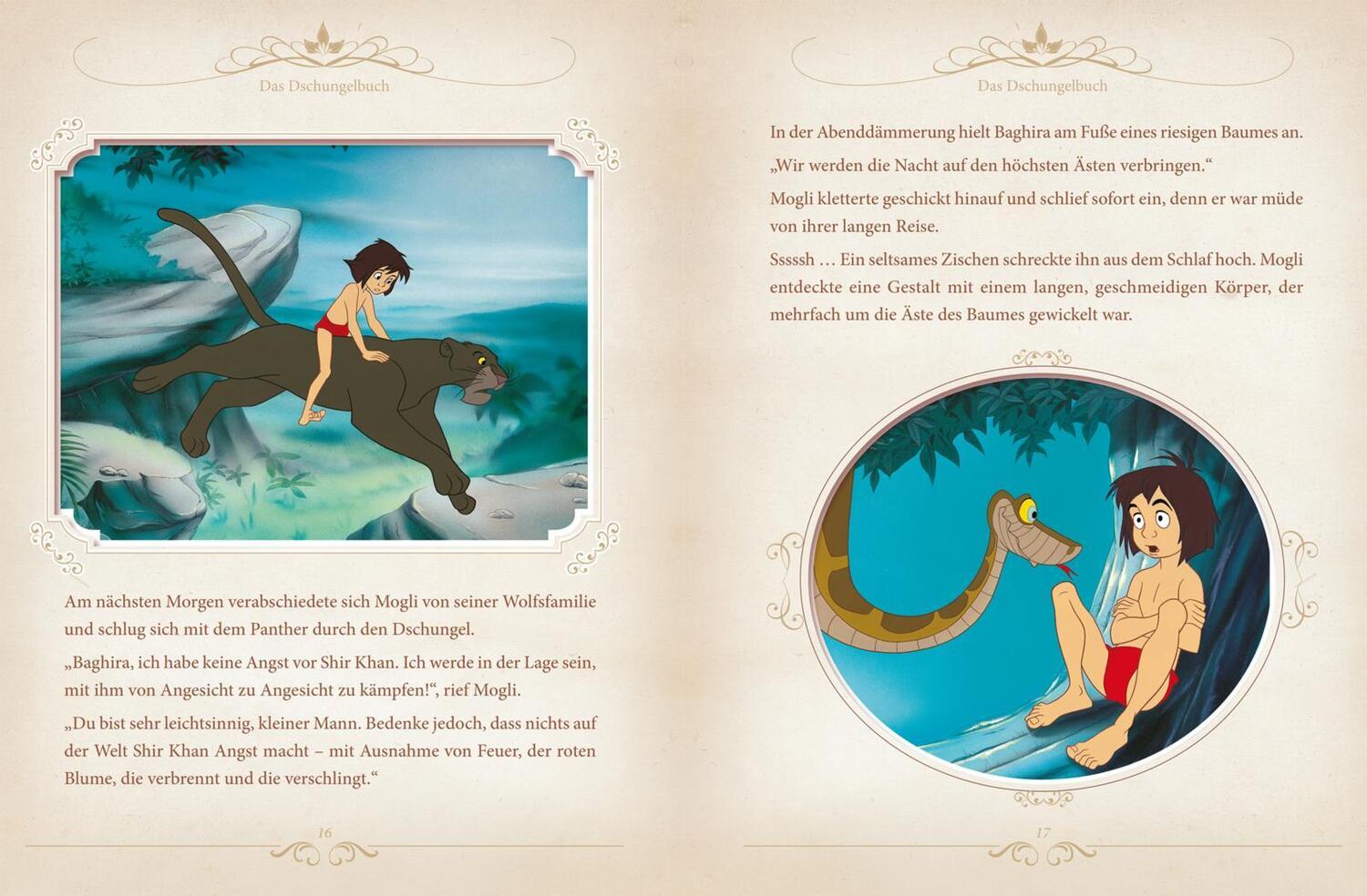 Bild: 9783551280299 | Disney: Das große goldene Buch der Disney-Geschichten | Walt Disney