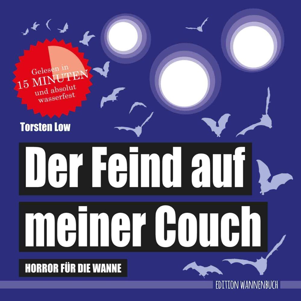 Cover: 9783981787092 | Der Feind auf meiner Couch | Torsten Low | Buch | 8 S. | Deutsch