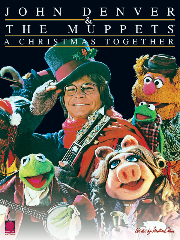 Cover: 73999192254 | John Denver &amp; The MuppetsTM - A Christmas Together | Buch | 2002