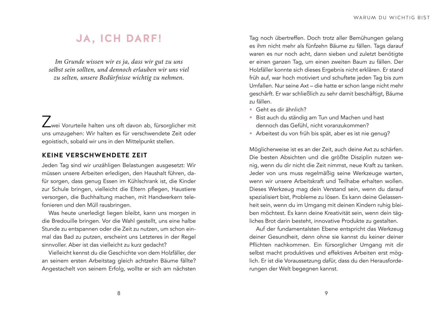 Bild: 9783833870415 | Gib dir die Liebe, die du verdienst | Katharina Tempel | Buch | 192 S.