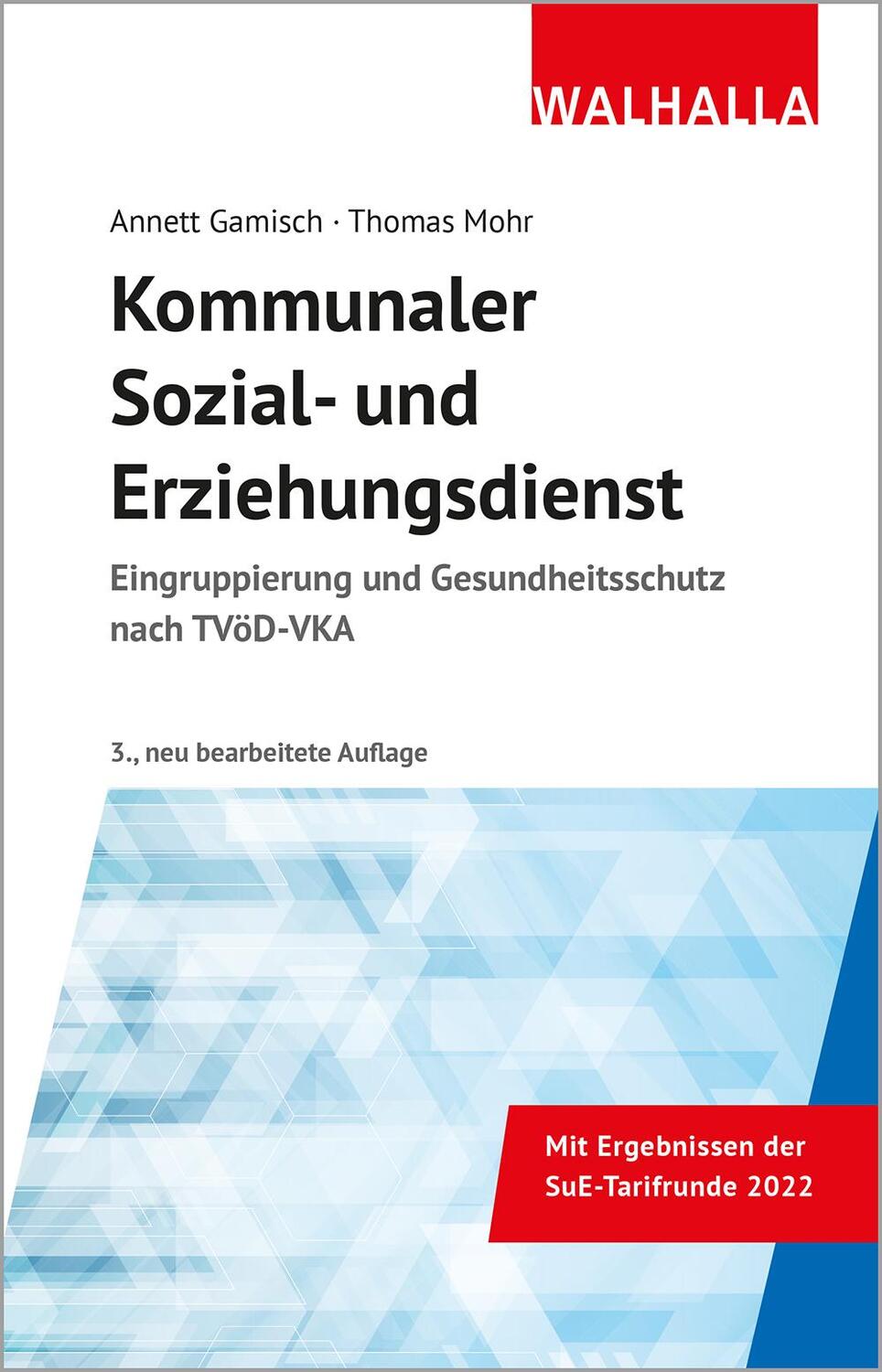 Cover: 9783802915642 | Kommunaler Sozial- und Erziehungsdienst | Annett Gamisch (u. a.)