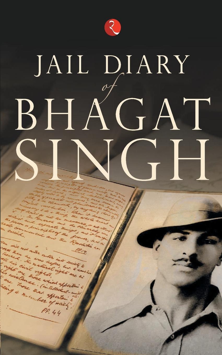 Cover: 9789353338336 | JAIL DIARY OF BHAGAT SINGH | Rupa Publications | Taschenbuch | 2021