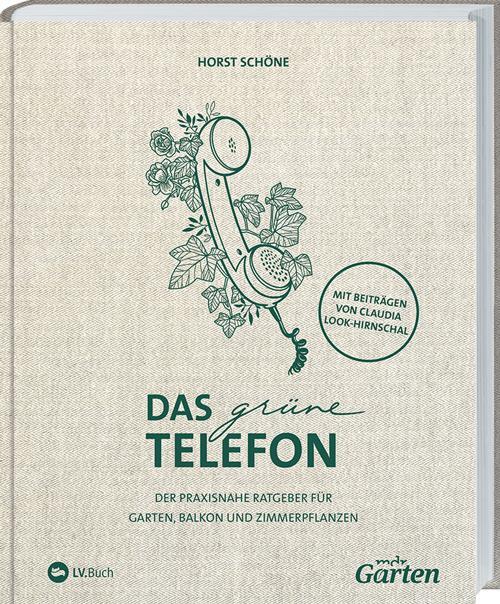Cover: 9783784354910 | mdr Garten - Das grüne Telefon | Claudia Look-Hirnschal (u. a.) | Buch