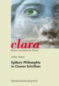Cover: 9783525717202 | Epikurs Philosophie in Ciceros Schriften | Stefan Kliemt | Broschüre