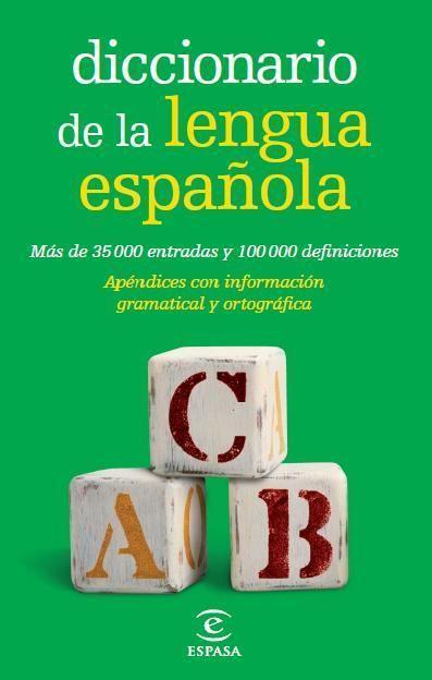 Cover: 9788467039061 | Diccionario de la lengua espanola | Taschenbuch | Spanisch | 2013
