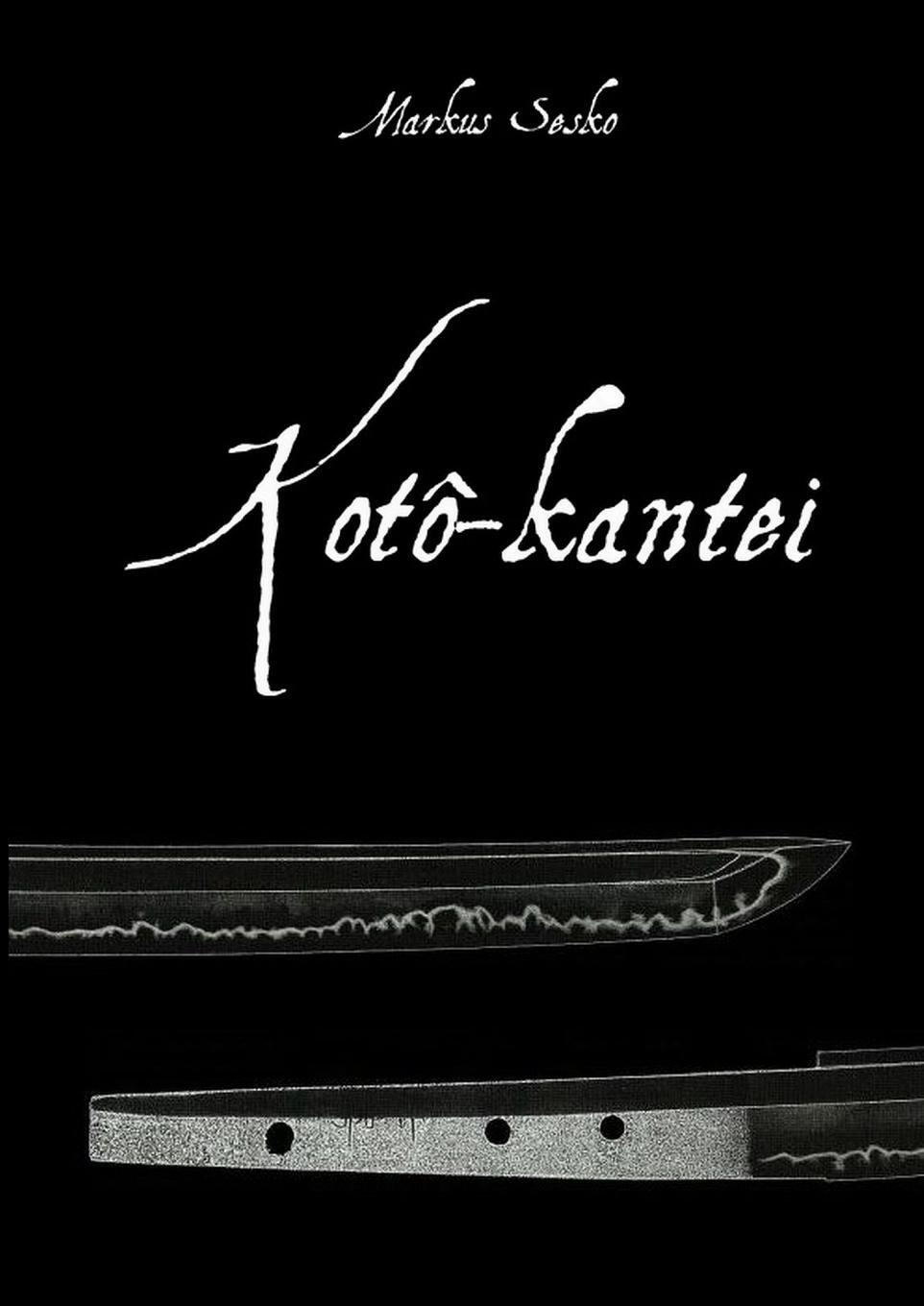 Cover: 9781300552581 | Koto-kantei | Markus Sesko | Taschenbuch | Paperback | Englisch | 2012