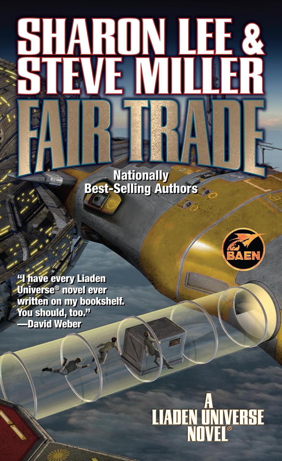 Cover: 9781982192778 | Fair Trade | Sharon Lee | Taschenbuch | Liaden Universe(r) | Englisch