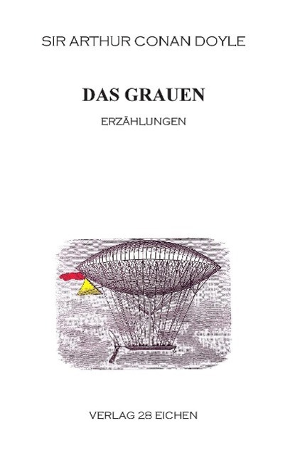Cover: 9783940597458 | Das Grauen | Erzählungen | Arthur Conan Doyle | Taschenbuch | Deutsch