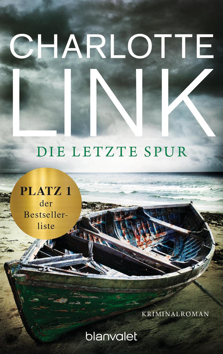 Cover: 9783442383719 | Die letzte Spur | Charlotte Link | Taschenbuch | Deutsch | 2014