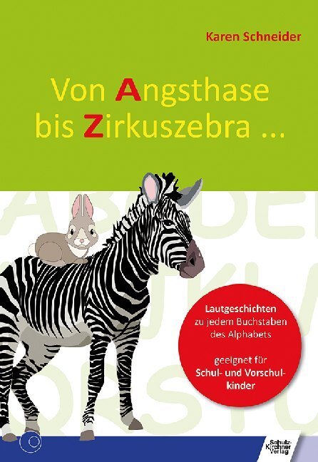 Cover: 9783824812509 | Von Angsthase bis Zirkuszebra | Karen Schneider | Taschenbuch | 80 S.