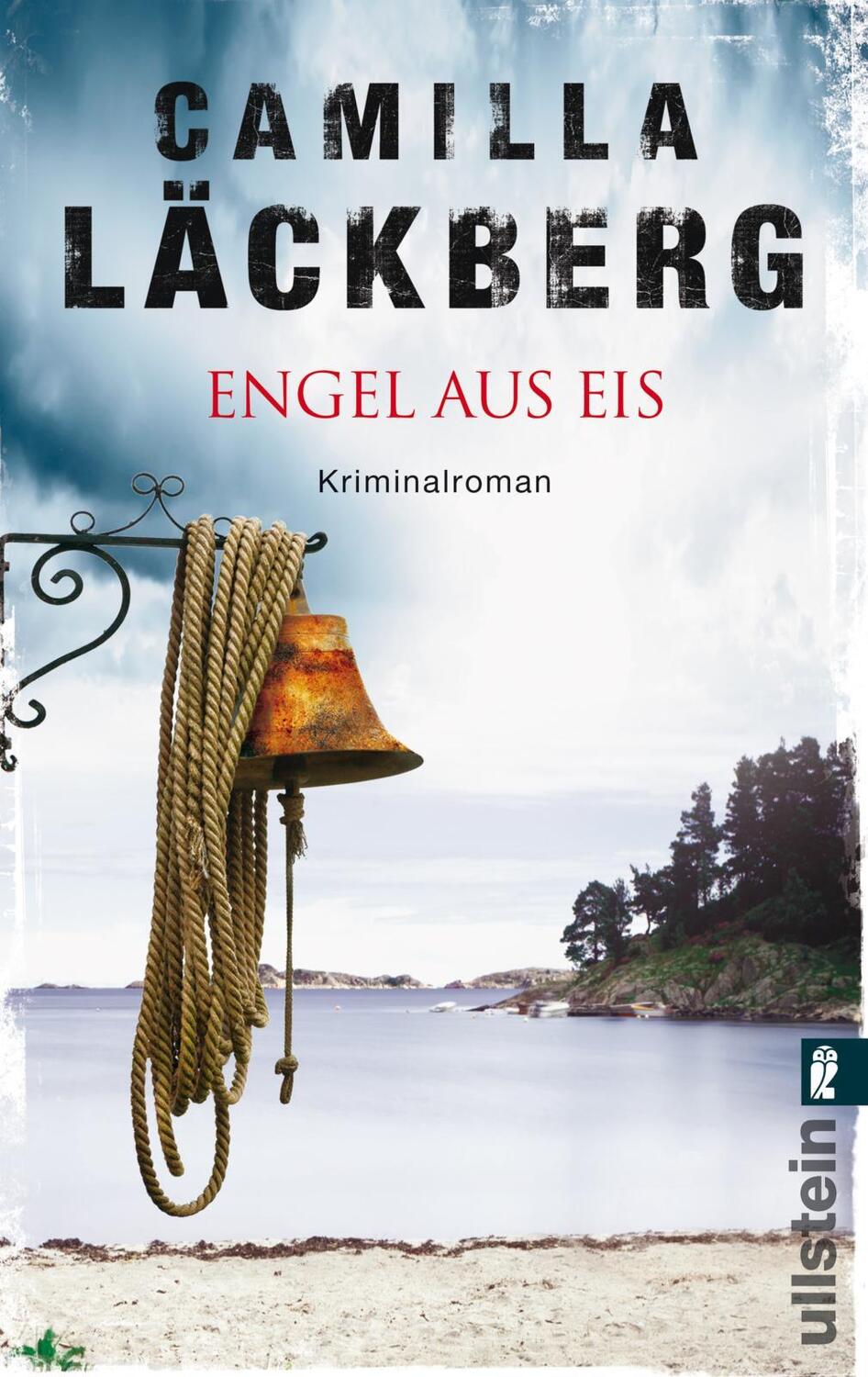 Cover: 9783548287201 | Engel aus Eis | Camilla Läckberg | Taschenbuch | Deutsch | 2015