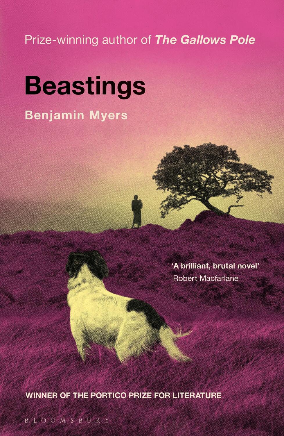 Cover: 9781526611215 | Beastings | Benjamin Myers | Taschenbuch | 240 S. | Englisch | 2019
