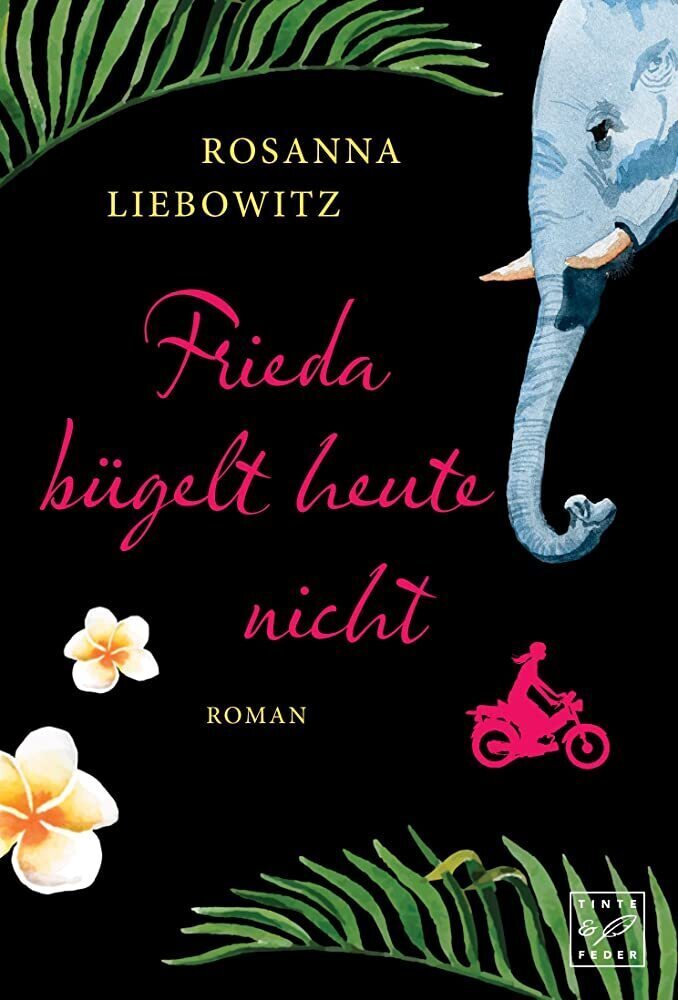 Cover: 9781503950818 | Frieda bügelt heute nicht | Rosanna Liebowitz | Taschenbuch | Deutsch