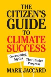 Cover: 9781108742665 | The Citizen's Guide to Climate Success | Mark Jaccard | Taschenbuch