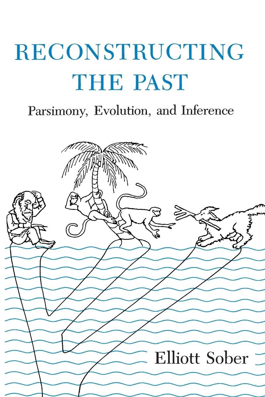 Cover: 9780262691444 | Reconstructing the Past | Elliott Sober | Taschenbuch | Paperback