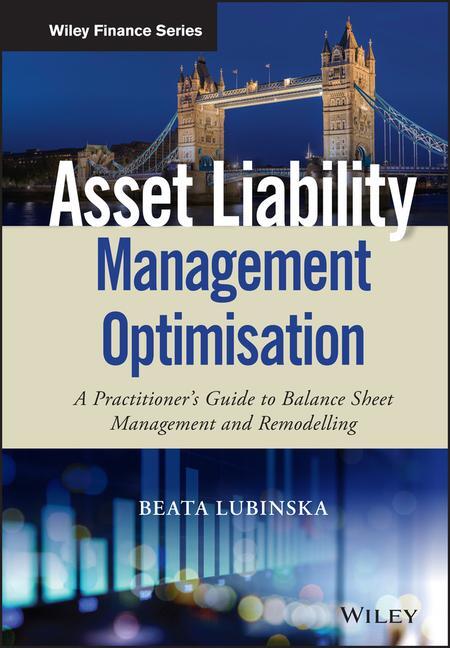 Cover: 9781119635482 | Asset Liability Management Optimisation | Beata Lubinska | Buch | 2020