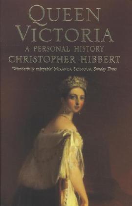 Cover: 9780006388432 | Queen Victoria | A Personal History | Christopher Hibbert | Buch