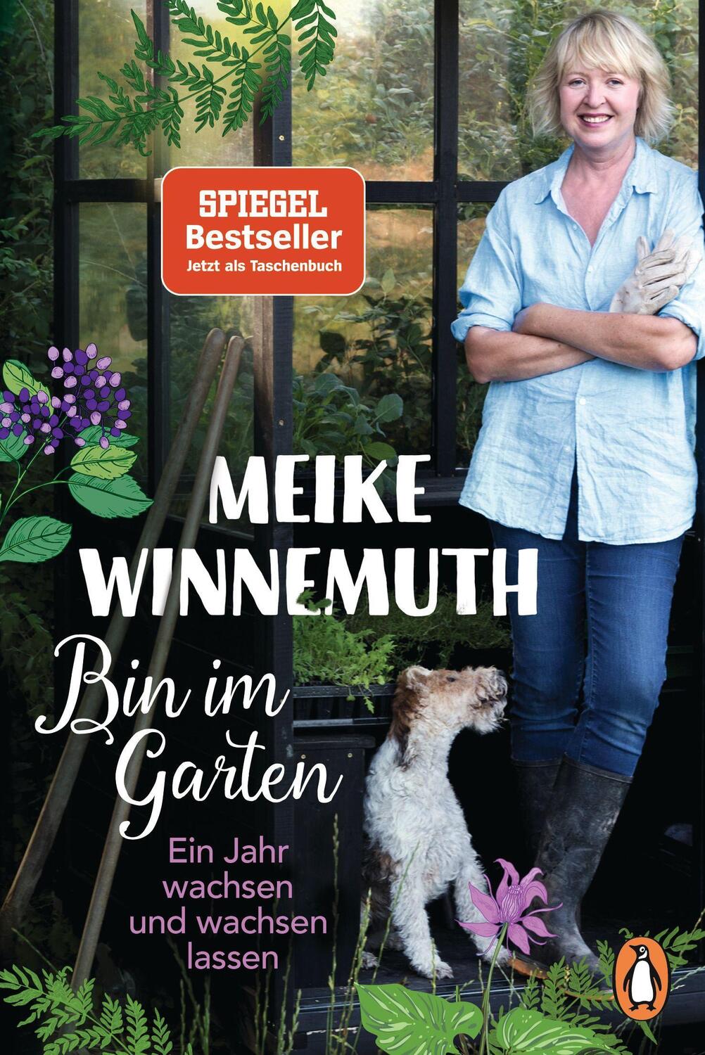 Cover: 9783328108153 | Bin im Garten | Meike Winnemuth | Taschenbuch | 336 S. | Deutsch