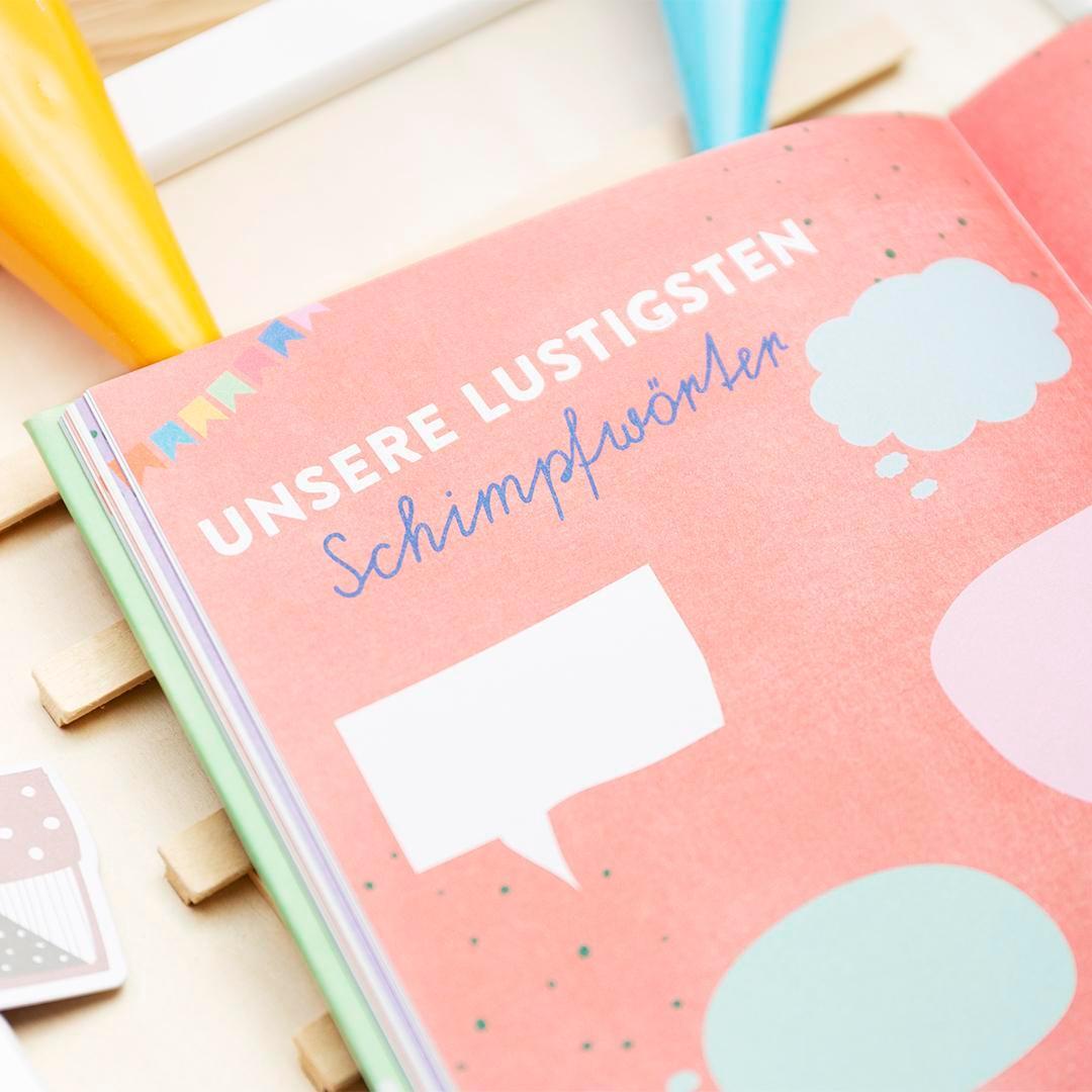 Bild: 4260308344053 | Meine Schulfreunde (Drachen) | Pattloch Verlag | Notizbuch | 64 S.