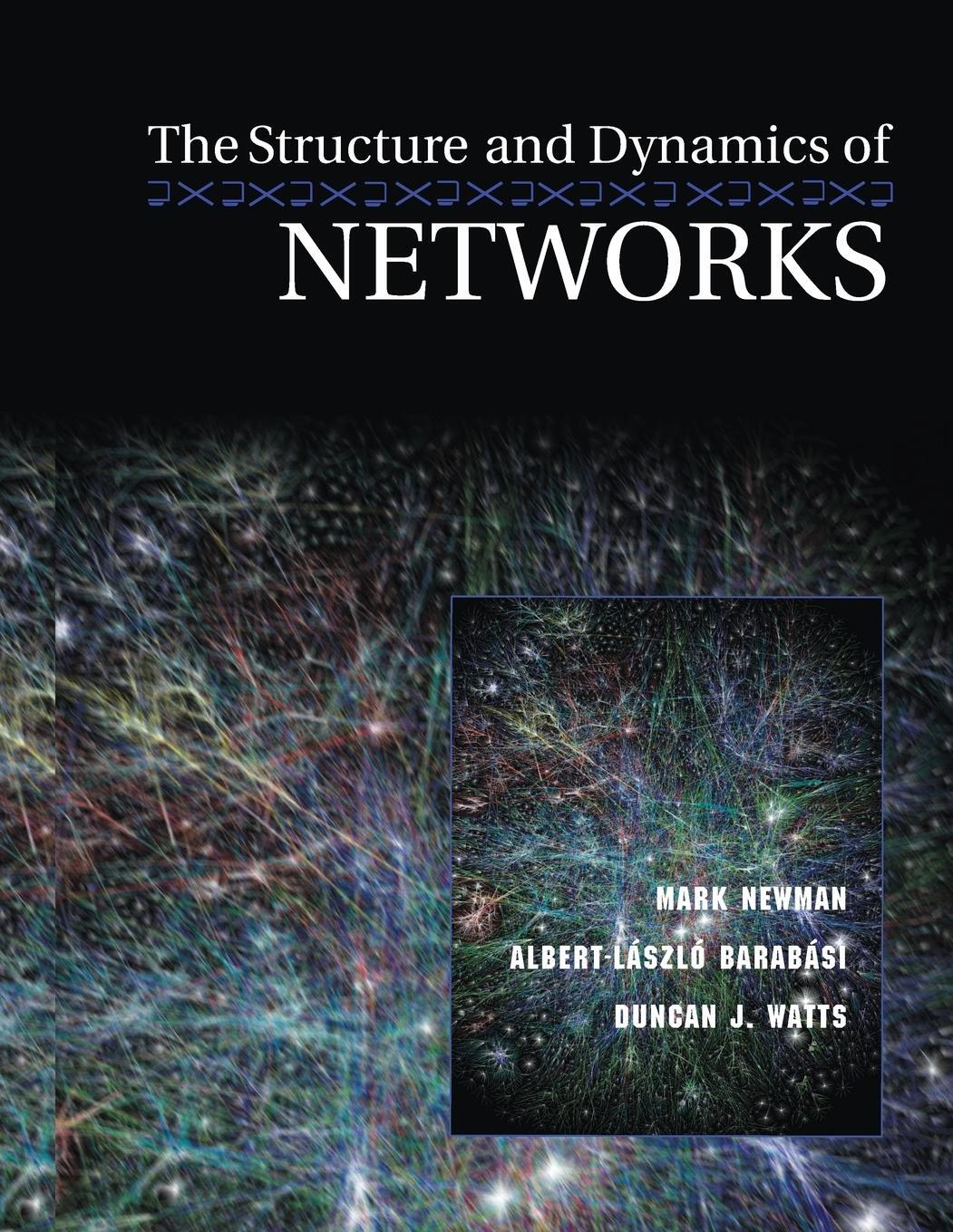 Cover: 9780691113579 | The Structure and Dynamics of Networks | Mark Newman (u. a.) | Buch