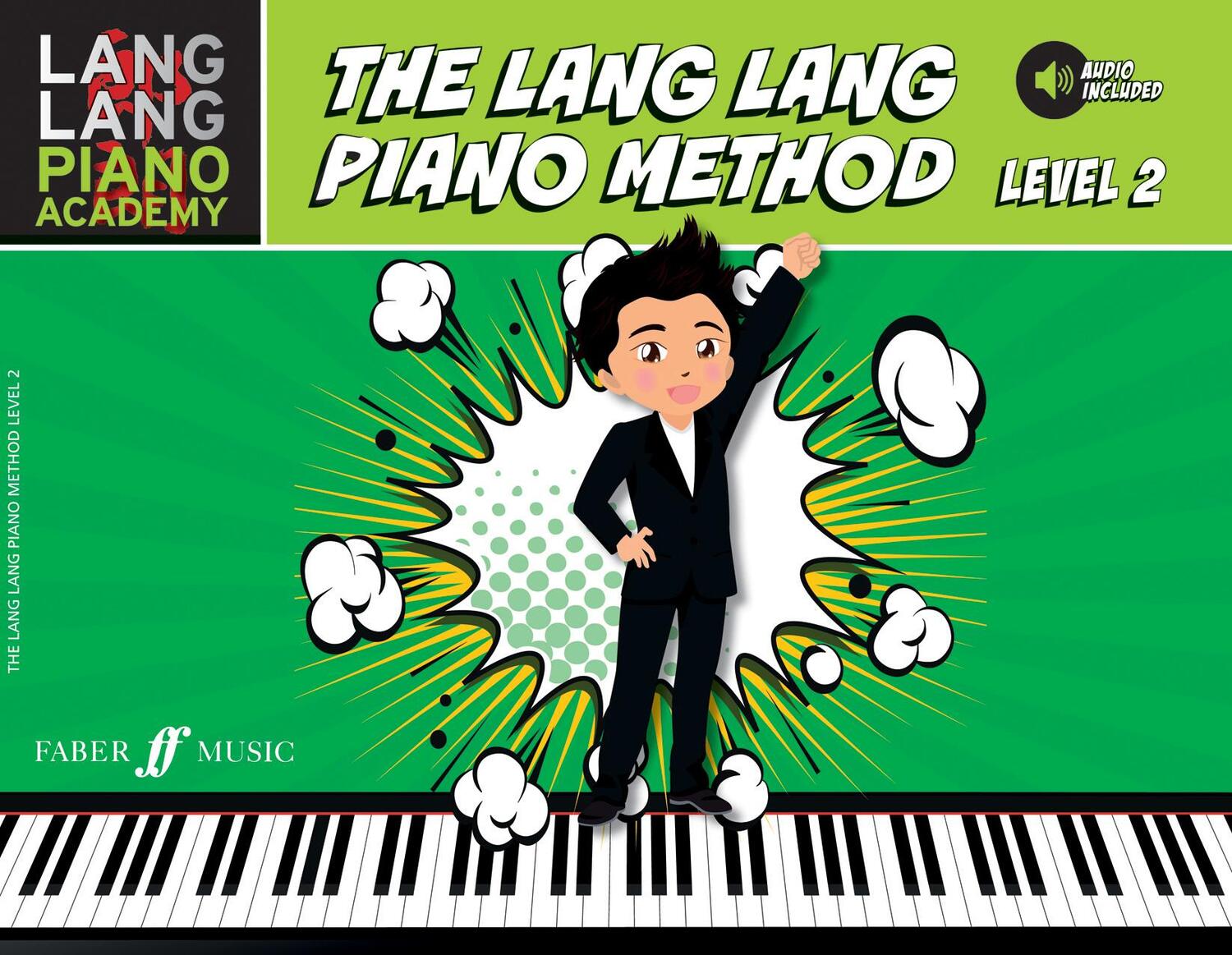 Cover: 9780571539123 | Lang Lang Piano Academy -- The Lang Lang Piano Method | Lang Lang