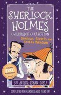 Cover: 9781782264088 | The Sherlock Holmes Children's Collection: Shadows, Secrets and...