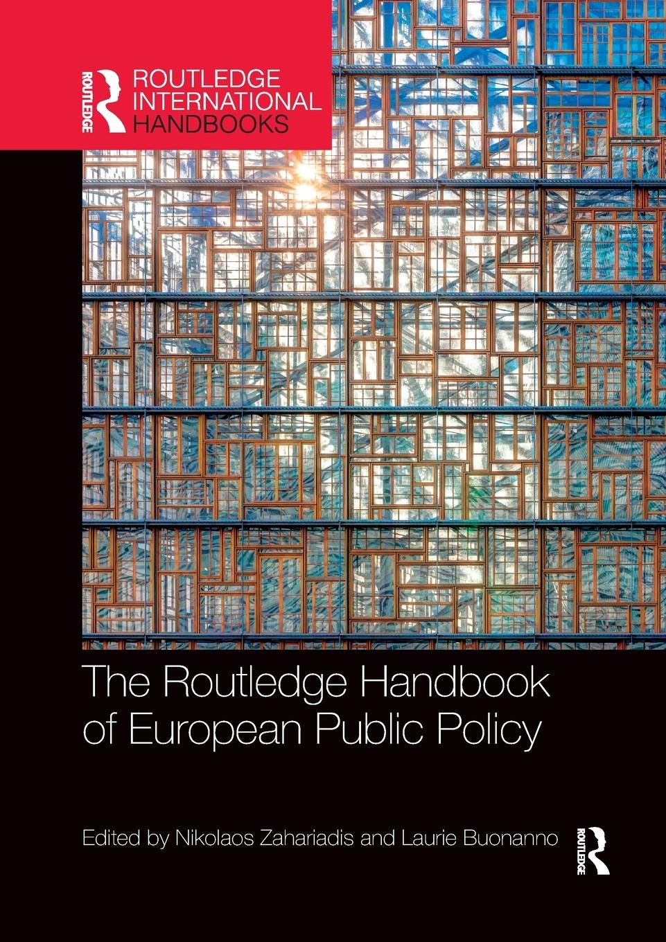 Cover: 9780367500139 | The Routledge Handbook of European Public Policy | Zahariadis (u. a.)