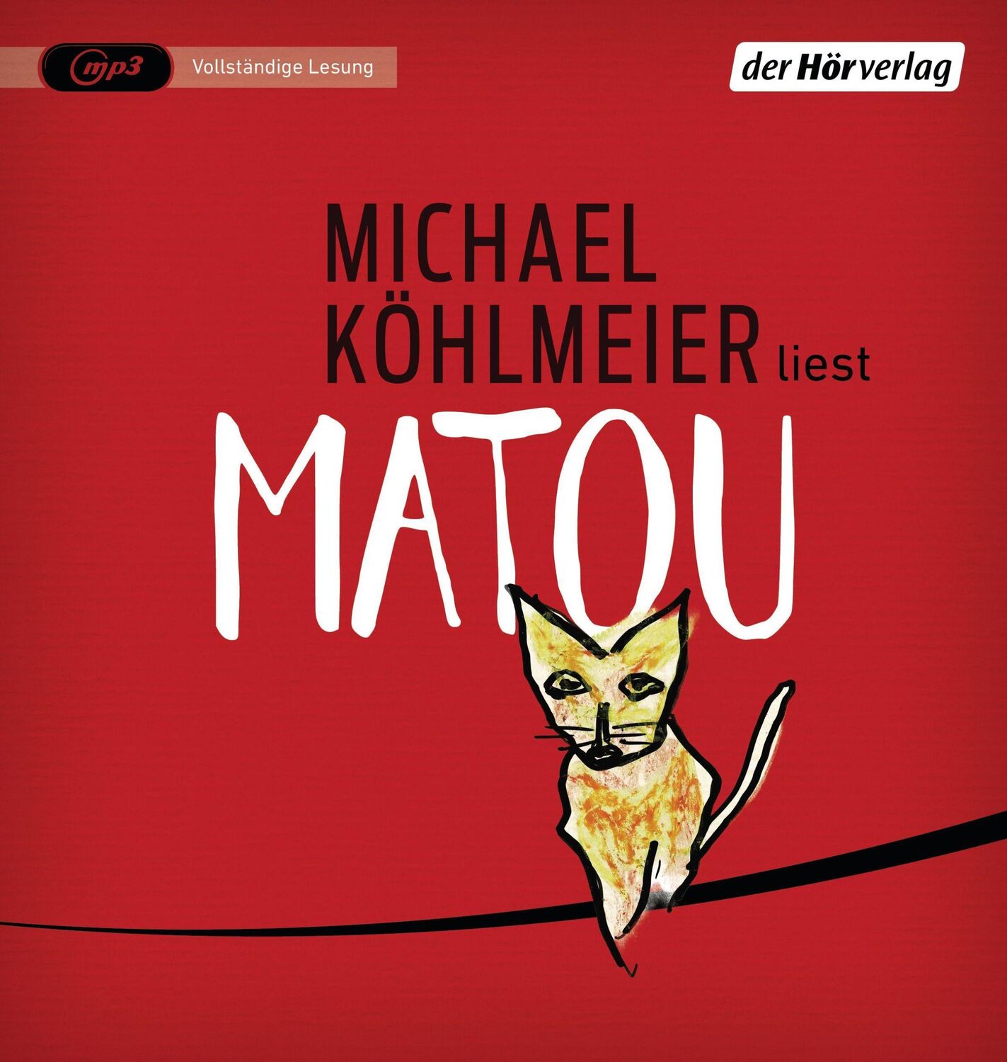 Cover: 9783844543186 | Matou | Michael Köhlmeier | MP3 | 4 Audio-CDs | Deutsch | 2021