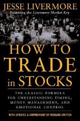 Cover: 9780071469791 | How to Trade in Stocks | Jesse Livermore | Taschenbuch | Englisch