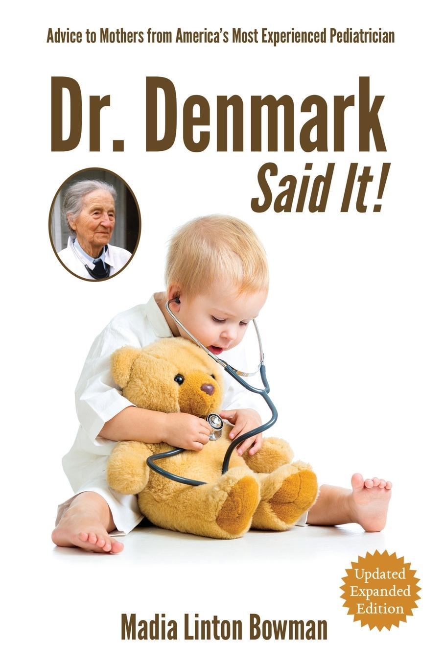 Cover: 9780970381415 | Dr. Denmark Said It! | Madia Linton Bowman | Taschenbuch | Paperback