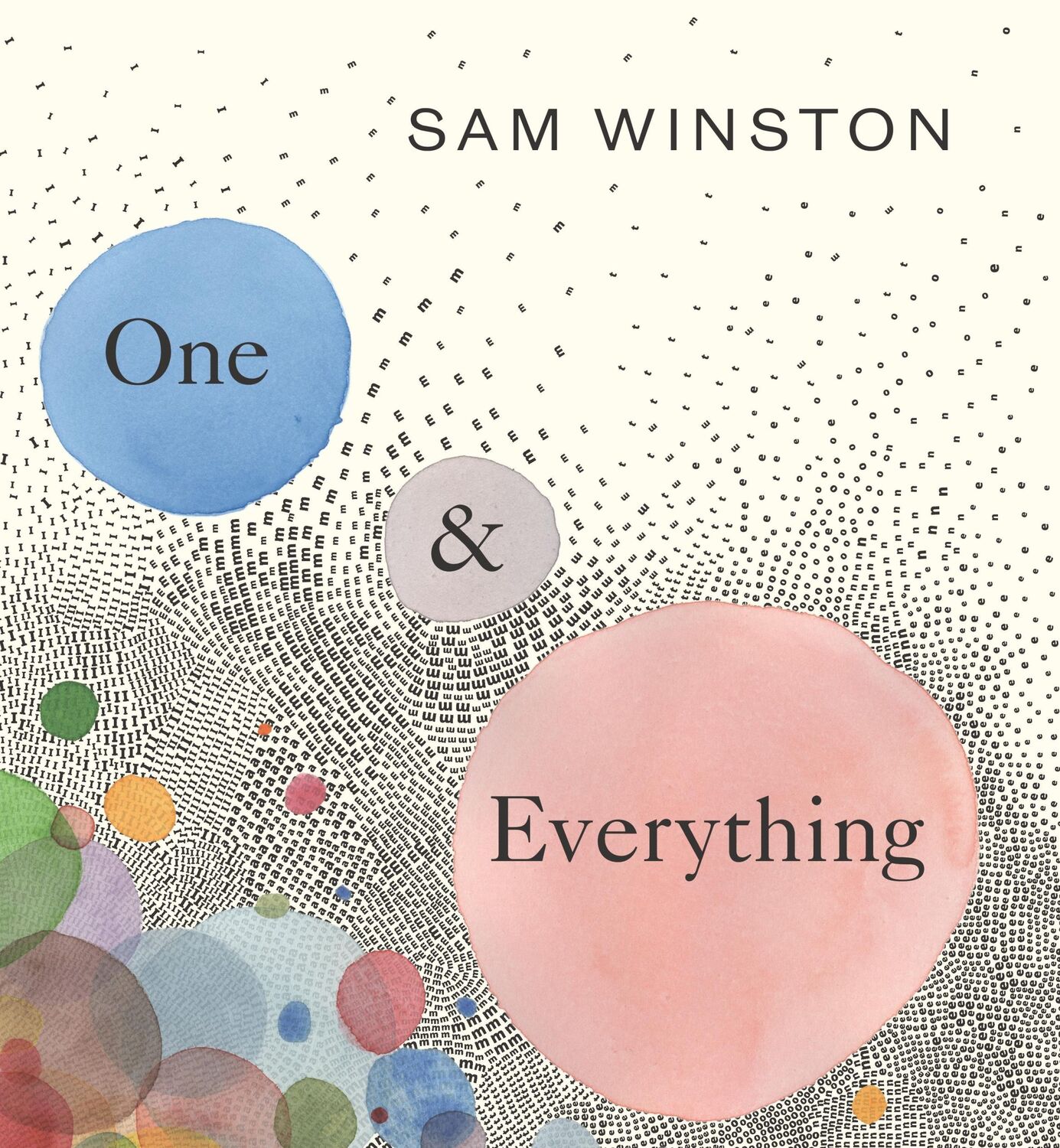 Cover: 9781529509298 | One and Everything | Sam Winston | Buch | Gebunden | Englisch | 2022