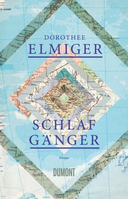 Cover: 9783832197421 | Schlafgänger | Dorothee Elmiger | Buch | Deutsch | 2014