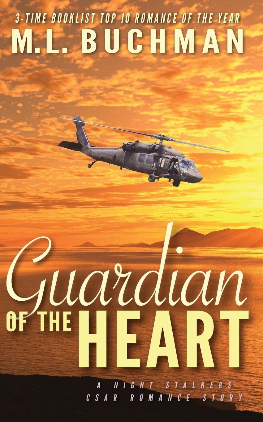 Cover: 9781945740206 | Guardian of the Heart | M. L. Buchman | Taschenbuch | Paperback | 2017