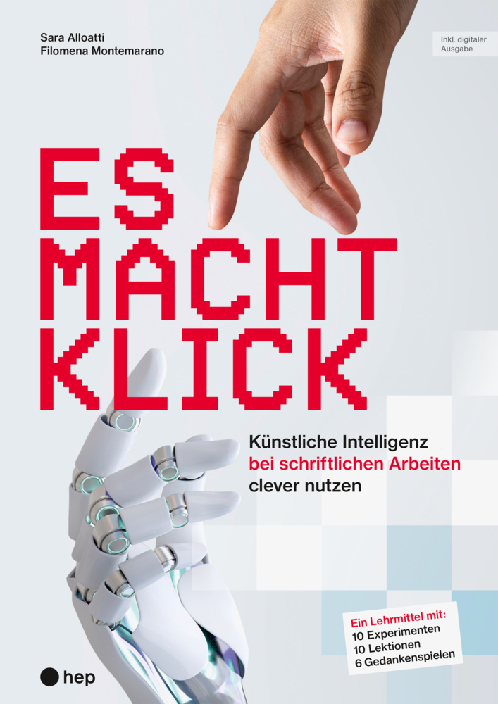 Cover: 9783035526042 | Es macht klick (Print inkl. E-Book Edubase) | Sara Alloatti (u. a.)