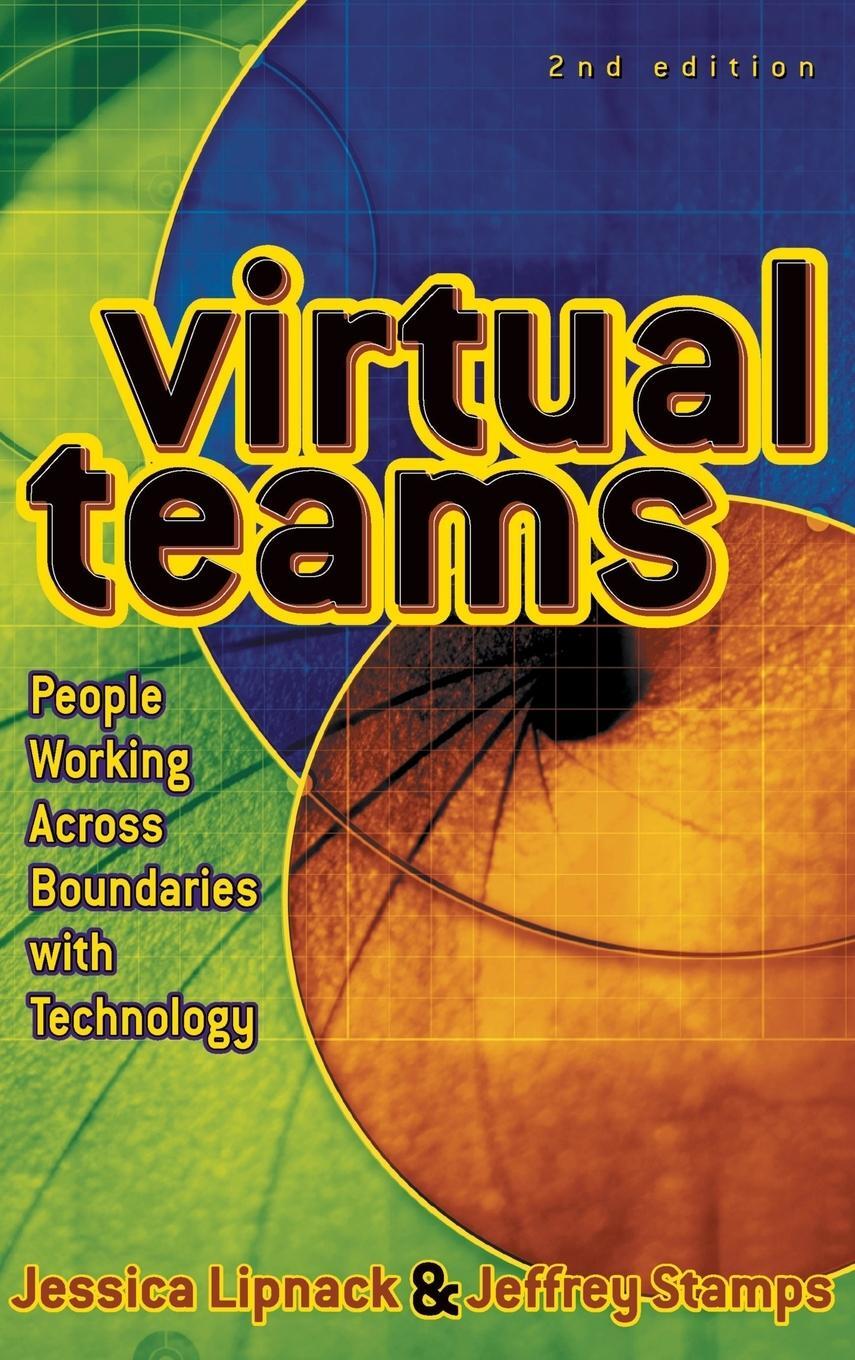Cover: 9780471388258 | Virtual Teams | People Working Across Boundaries with Technology