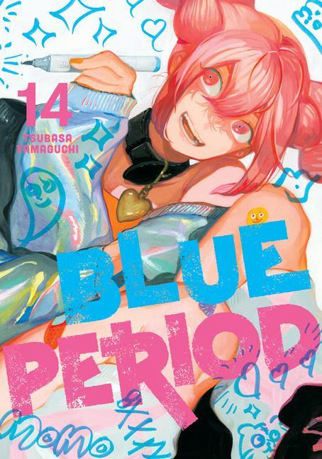 Cover: 9781646516865 | Blue Period 14 | Tsubasa Yamaguchi | Taschenbuch | Englisch | 2024