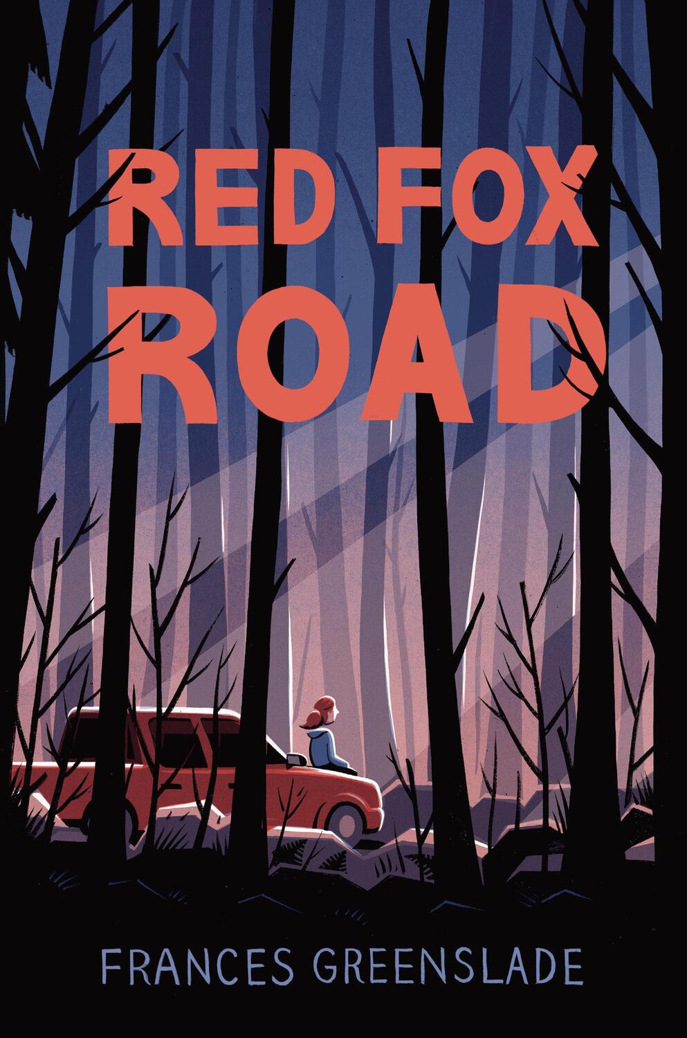 Cover: 9780735267831 | Red Fox Road | Frances Greenslade | Taschenbuch | Englisch | 2022
