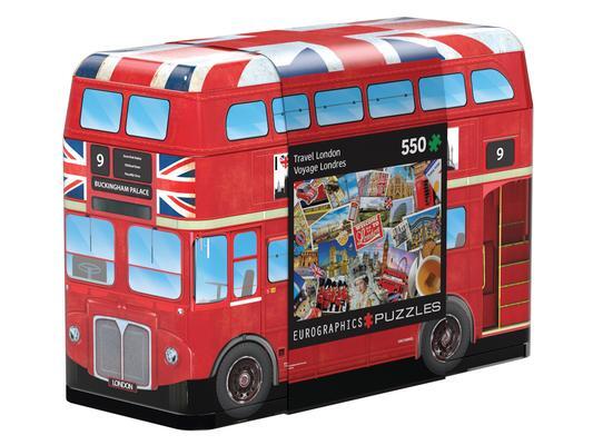 Cover: 628136657792 | London Bus Tin | Stück | Englisch | 2023 | Eurographics