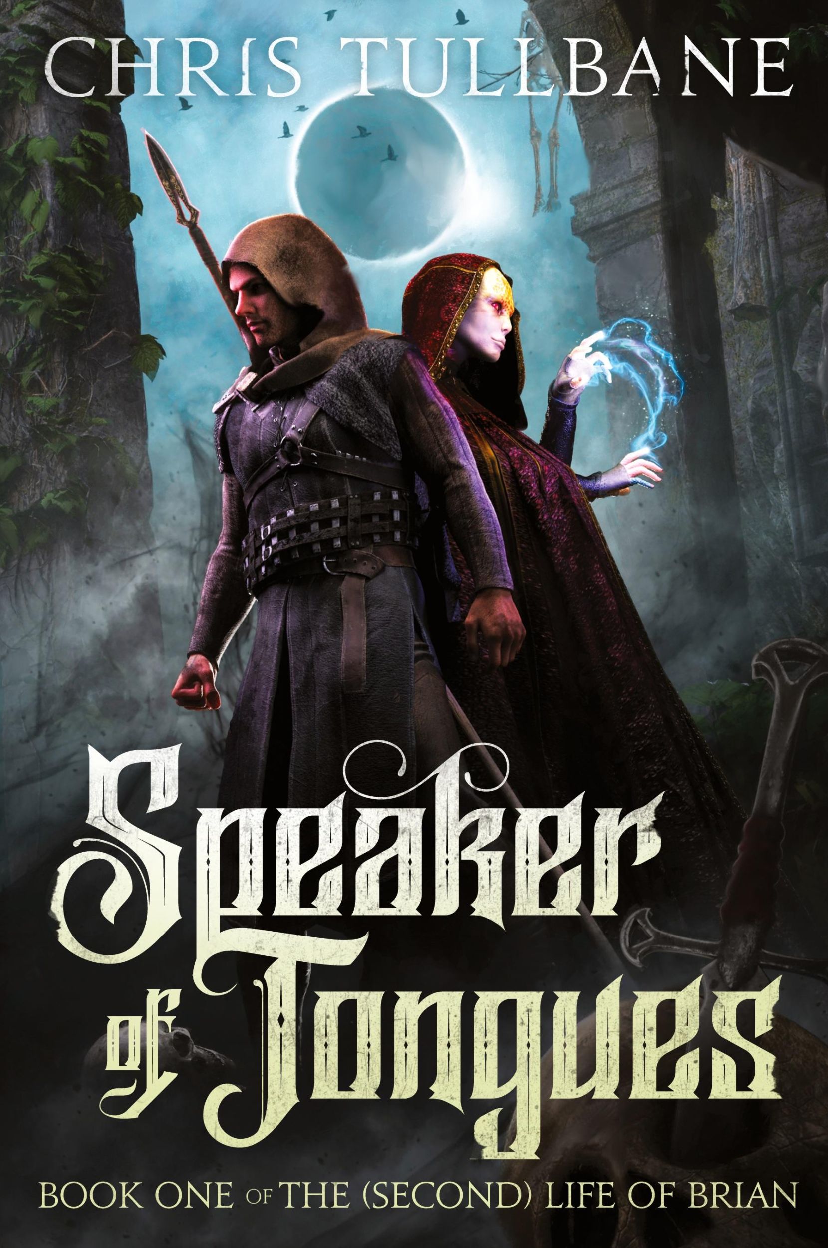 Cover: 9781955081153 | Speaker of Tongues | Chris Tullbane | Taschenbuch | Englisch | 2024