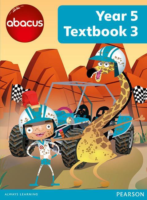 Cover: 9781408278550 | Abacus Year 5 Textbook 3 | Ruth, BA, MED Merttens | Taschenbuch | 2014